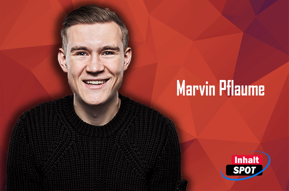 Marvin Pflaume