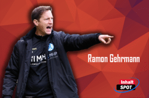 Wie Ramon Gehrmann den Fußball in Deutschland prägt Ramon Gehrmann