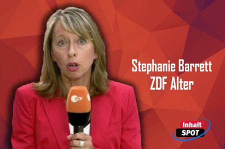 Stephanie Barrett ZDF Alter