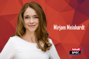 Mirjam Meinhardt privat