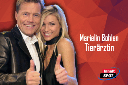 Marielin Bohlen Tierärztin