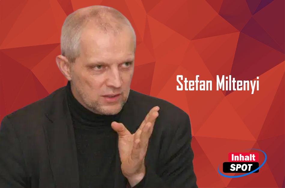 Stefan Miltenyi