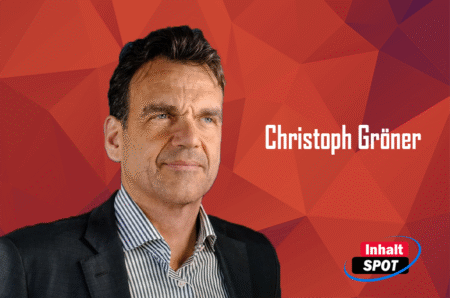 Christoph Gröner Biografie