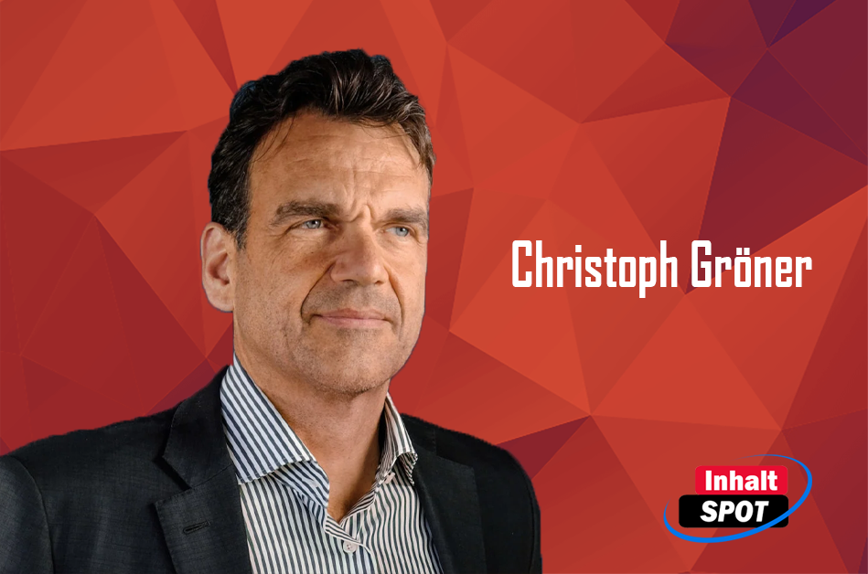 Christoph Gröner Biografie