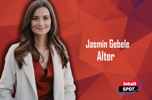 Jasmin Gebele Alter