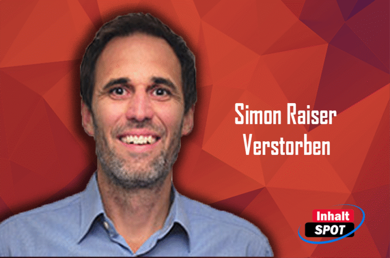 Simon Raiser verstorben
