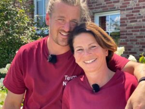 Nicole Johag: Liebe, Leben und ihr besonderer Lebensgefährte