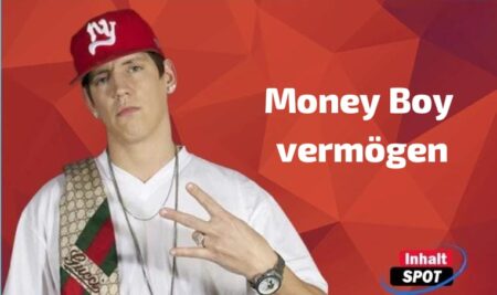 Money Boy Vermögen: So viel könnte der Rapper wirklich besitzen