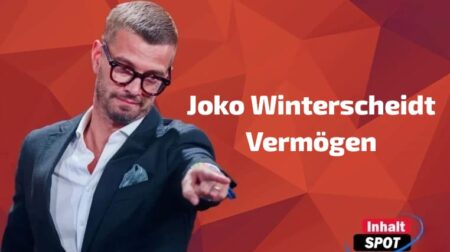 Das echte Joko Winterscheidt Vermögen und sein Weg dorthin