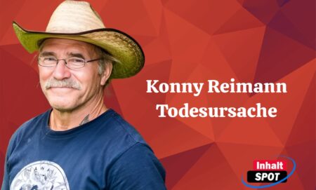 Was ist dran an Konny Reimann Todesursache? Ein genauer Blick