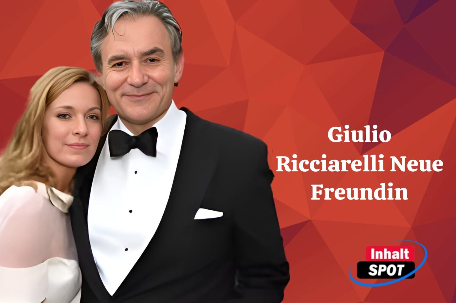 Giulio Ricciarelli: Was wir über eine mögliche neue Freundin wissen