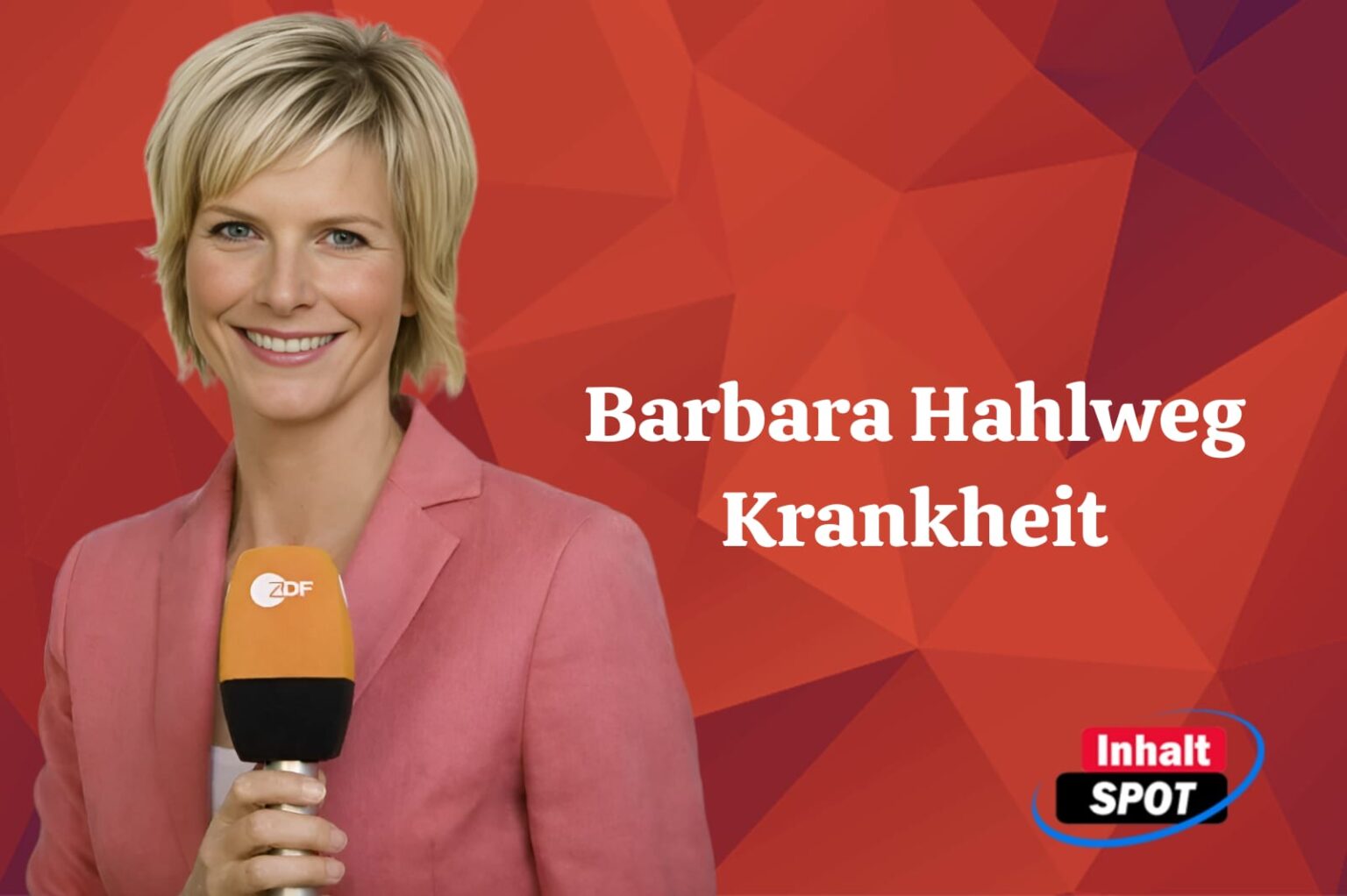 Barbara Hahlweg und ihre Gesundheit: Was öffentlich bekannt ist