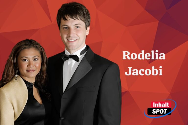 Rodelia Jacobi: Ein Porträt zwischen Öffentlichkeit und Privatleben