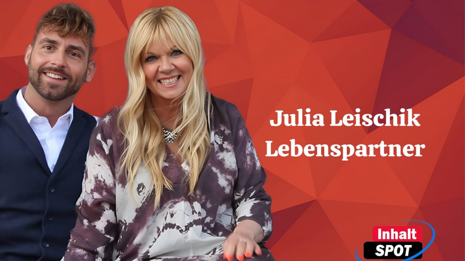 Julia Leischik Lebenspartner – Fakten, Gerüchte und die Wahrheit
