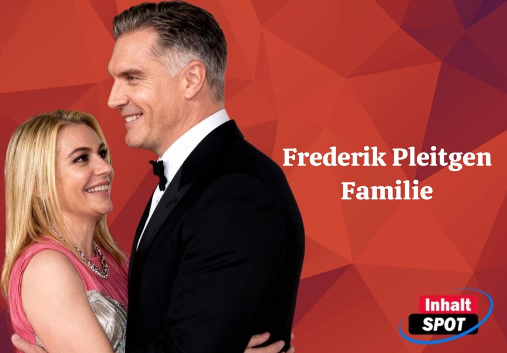 Familiengeschichten von Frederik Pleitgen: Ein seltener Einblick