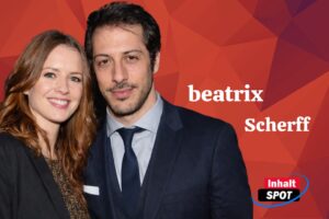 Die Geschichte von Beatrix Scherff: Beruf und Familie im Einklang