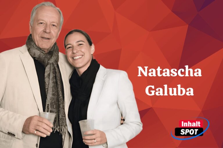 Natascha Galuba im Wandel der Jahre: Von der Ehe bis heute
