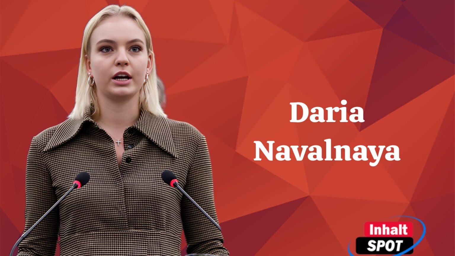 Daria Navalnaya: Ihr Weg zwischen Familie und eigener Stimme