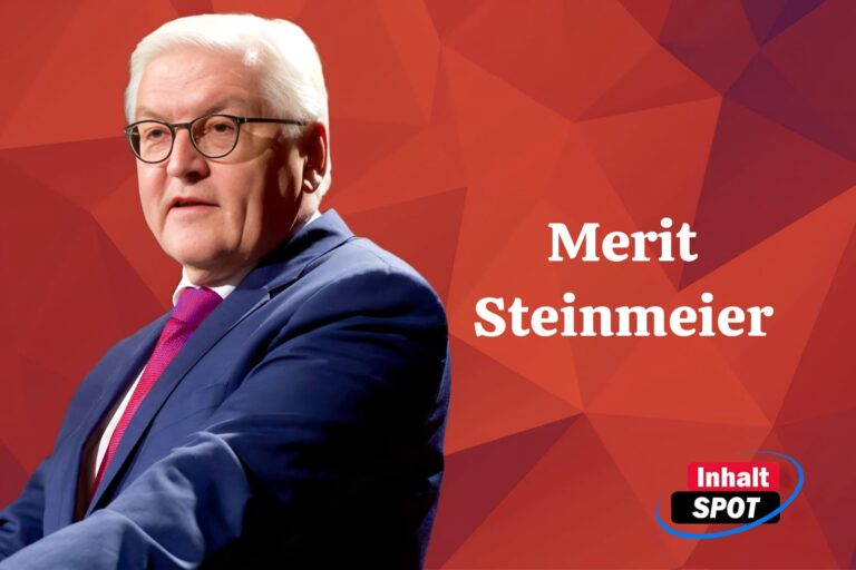 Merit Steinmeier: Die Tochter des Bundespräsidenten im Fokus