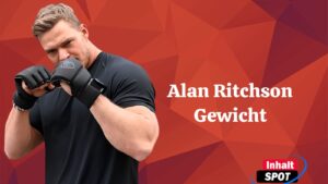 Was Fans über Alan Ritchsons Gewicht und Training wissen sollten