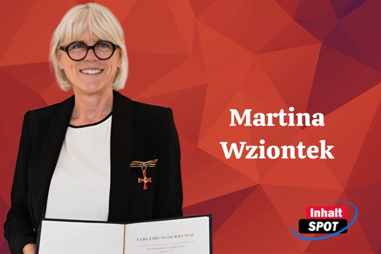 Martina Wziontek: Vom Architekturentwurf zur humanitären Mission