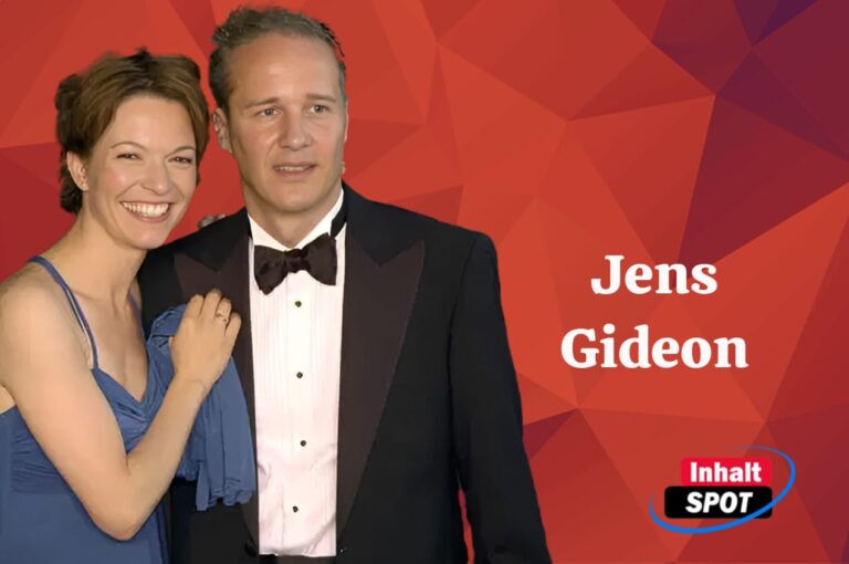 Die Stimme der deutschen Sportwellen: Jens Gideon im Fokus