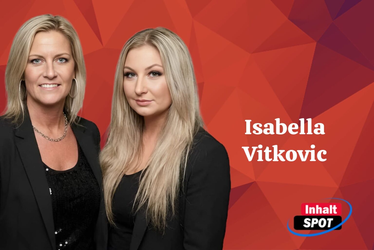 Isabella Vitkovic: Ein Blick auf ein Leben abseits der Öffentlichkeit