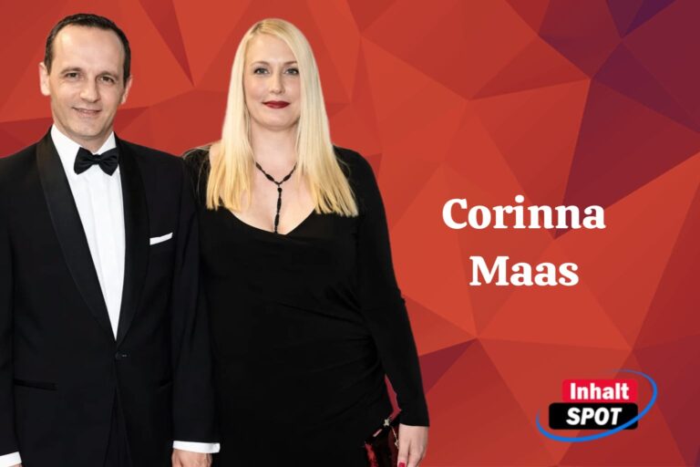 Corinna Maas: Ein Leben fern der öffentlichen Aufmerksamkeit