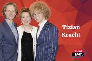 Tizian Kracht: Familie, Herkunft und bekannte Informationen